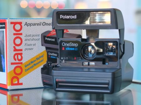 Polaroid Onestep Closeup Online Hot Sale