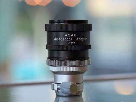 Asahi Pentax Microscope Adapter Sale