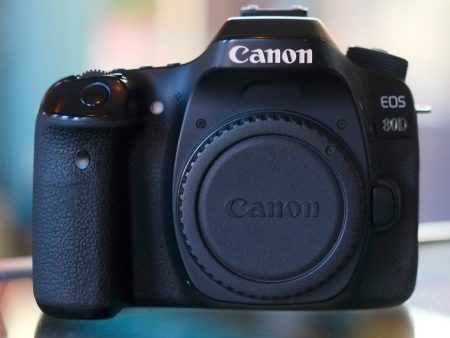 Canon EOS 80D Sale