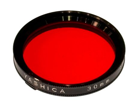 Yashica R1 (red) filter for Bay 1 Fashion