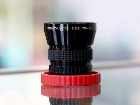 Pentax-110 70mm f2.8 Fashion