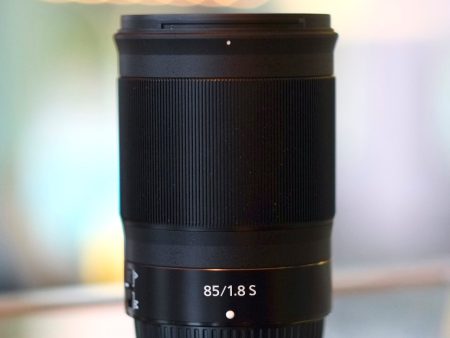 Nikon Z 85mm f1.8 S Nikkor Cheap