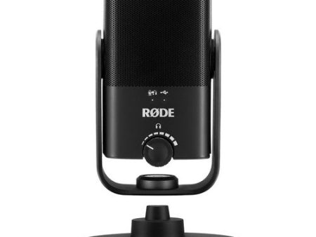 Rode NT-USB Mini USB Microphone Online Sale