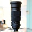 Sigma 120-300mm f2.8 DG HSM OS Sport for Nikon F For Sale