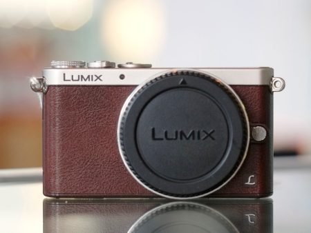 Panasonic Lumix DMC-GM1S For Discount