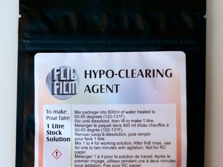 Flic Film Hypo-Clearing Agent (to make 5L) For Cheap