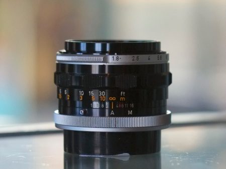 Canon FL 50mm f1.8 Cheap