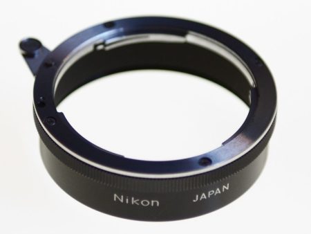 Nikon BR-3 adapter ring. Sale