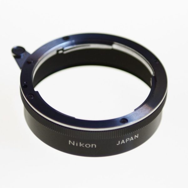 Nikon BR-3 adapter ring. Sale