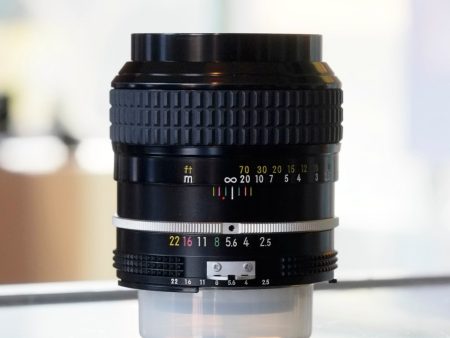 Nikon 105mm f2.5 AI Nikkor Online Hot Sale