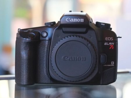 Canon EOS Elan 7E Online