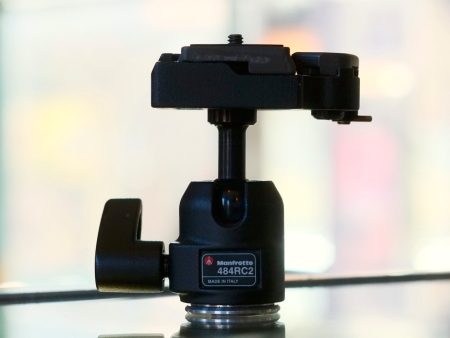 Manfrotto 484RC2 For Sale