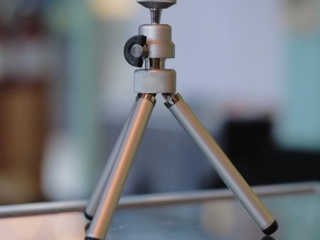 Foto Source tabletop tripod For Sale