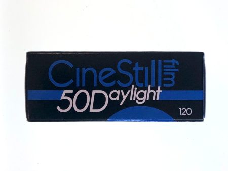 Cinestill 50D (EXPIRED JULY 2023) on Sale