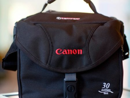 Canon Tamrac bag Discount