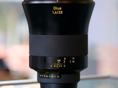 Carl Zeiss Otus Apo Distagon 28mm f1.4 ZF.2 T* For Cheap