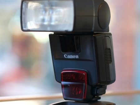 Canon Speedlite 550EX Online