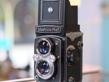 Yashica-Mat For Discount