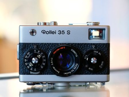 Rollei 35S (no light meter) Supply