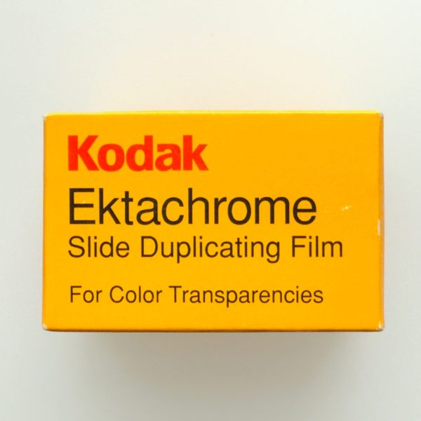 Kodak Ektachrome Slide Duplicating Film (EXPIRED 1 1996) Hot on Sale