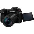 Panasonic Lumix DC-G9 Camera with 12-60mm f 2.8-4 Leica Lens Hot on Sale