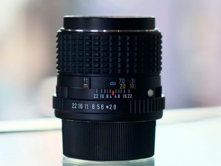 SMC Pentax-M 100mm f2.8 Discount