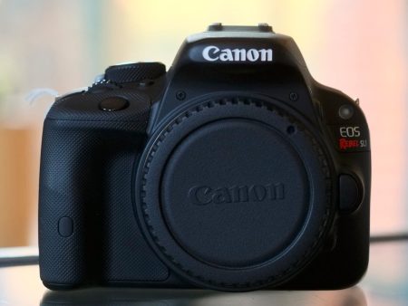 Canon EOS Rebel SL1 For Cheap