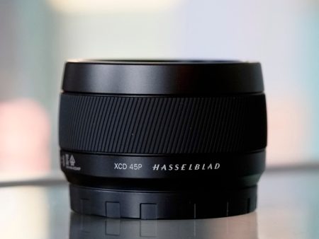 Hasselblad XCD 45P 45mm f4 Online Hot Sale