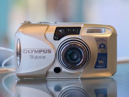 Olympus Stylus 80 For Discount