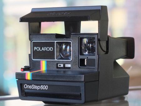 Polaroid OneStep 600 Online now