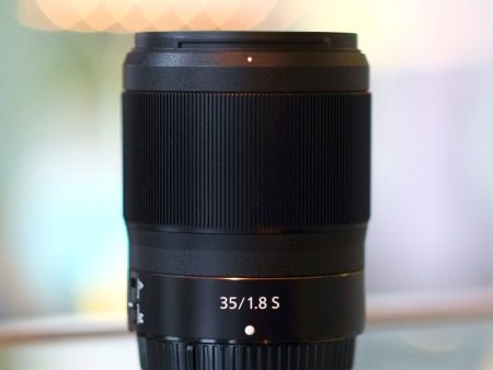 Nikon Z 35mm f1.8 S Nikkor Discount