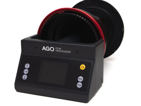 AGO Film Processor Hot on Sale