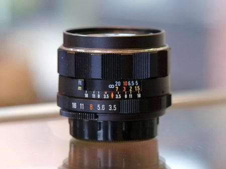 Asahi Super-Multi-Coated Takumar 28mm f3.5 For Sale