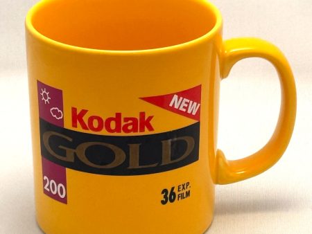 Kodak Gold 200 mug For Cheap