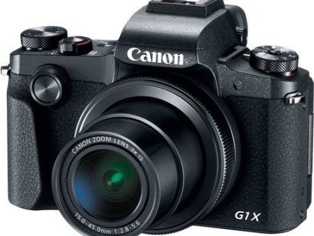 Canon PowerShot G1 X Mark III Digital Camera on Sale