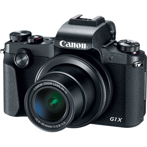 Canon PowerShot G1 X Mark III Digital Camera on Sale