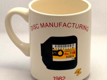 Kodak Disc Manufacturing Team mug Supply