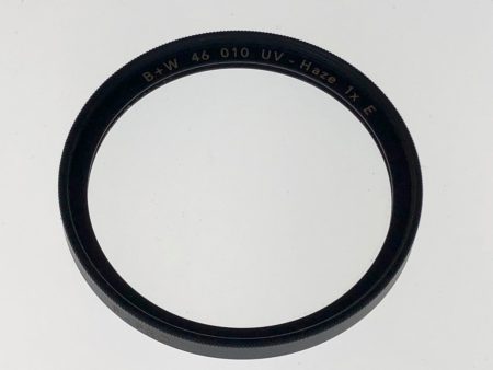 B+W 010 UV-Haze F-Pro (46mm) Online Hot Sale