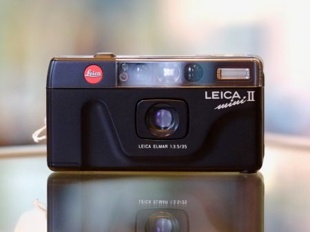 Leica Mini II Supply