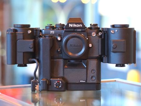 Nikon F3 with MF-4 Sale