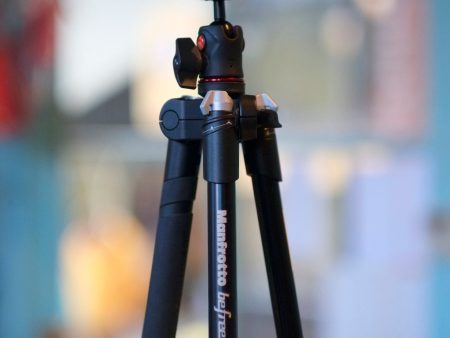 Manfrotto BeFree Fashion