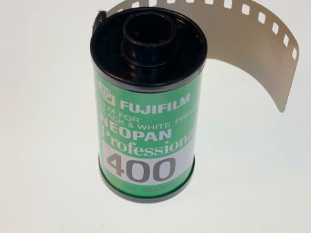 Fujifilm Neopan 400 (EXPIRED) Online Sale