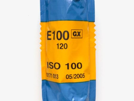 Kodak Ektachrome E100 GX (EXPIRED 5 2005) For Discount