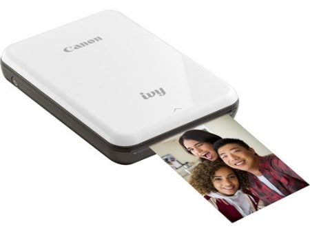 Canon IVY - Mini Photo Printer - Slate Gray on Sale