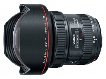 Canon EF 11-24mm f 4L USM Online Hot Sale