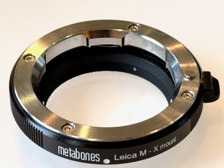 Metabones Leica M -> Fuji X Mount Adapter Hot on Sale