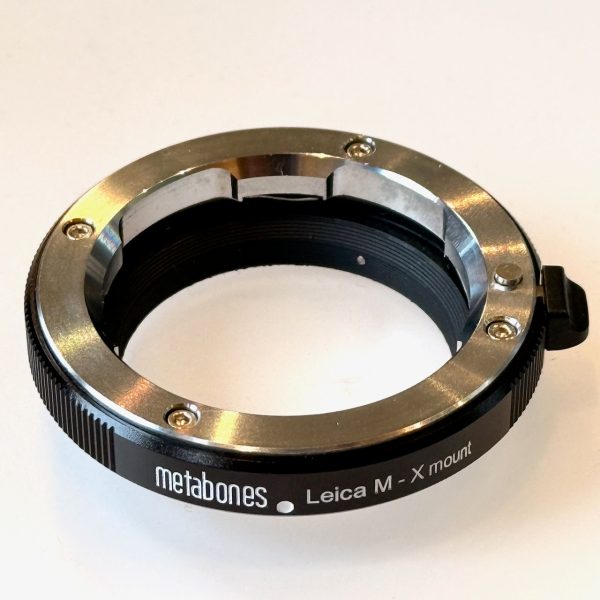 Metabones Leica M -> Fuji X Mount Adapter Hot on Sale