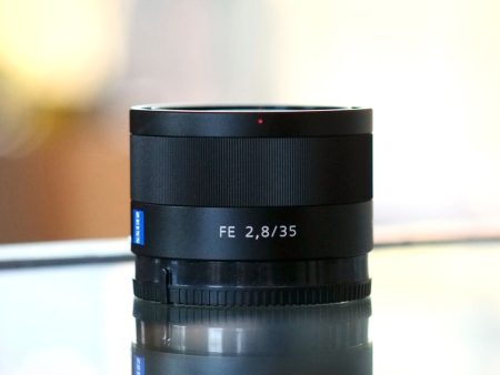 Carl Zeiss Sonnar FE 35mm f2.8 ZA T* Supply