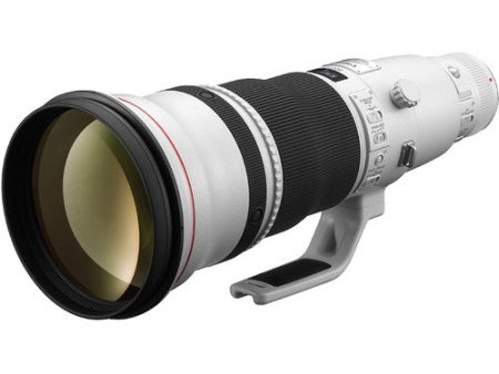 Canon EF 600mm f 4L IS II USM on Sale