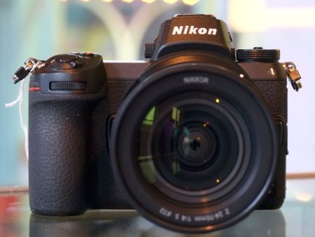 Nikon Z6 with Nikkor Z 24-70mm f4 S For Cheap